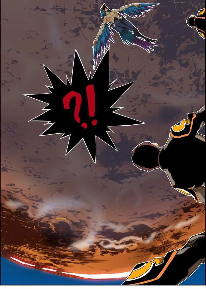 The God of High School Chapter 283 - page 21