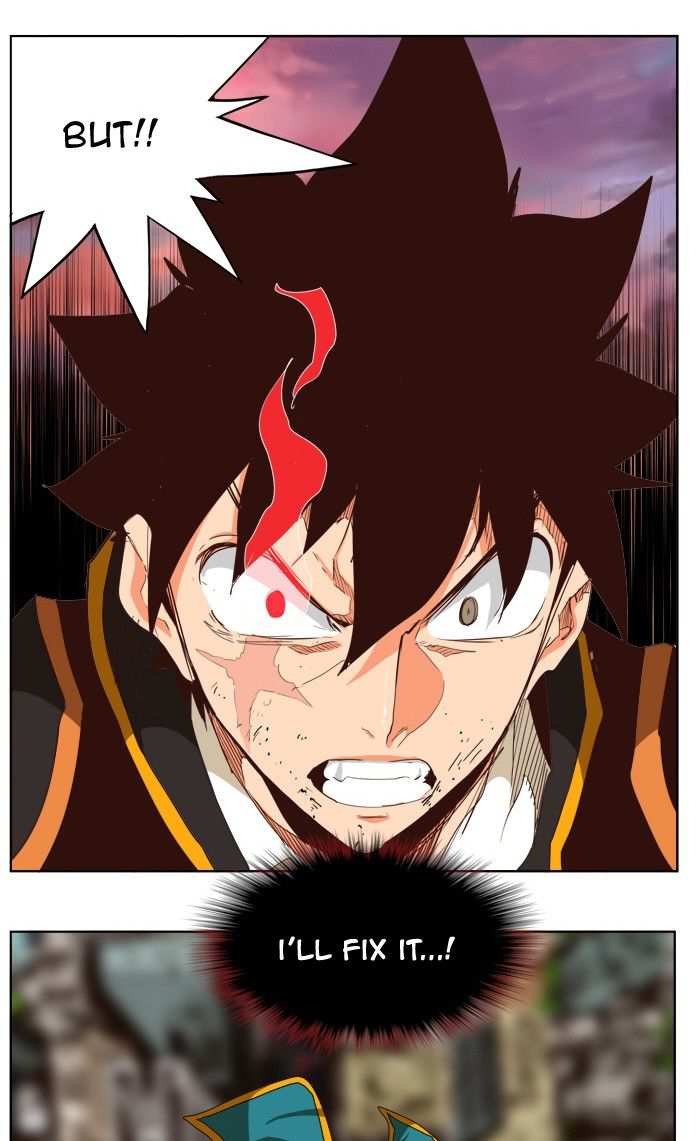 The God of High School Chapter 283 - page 24