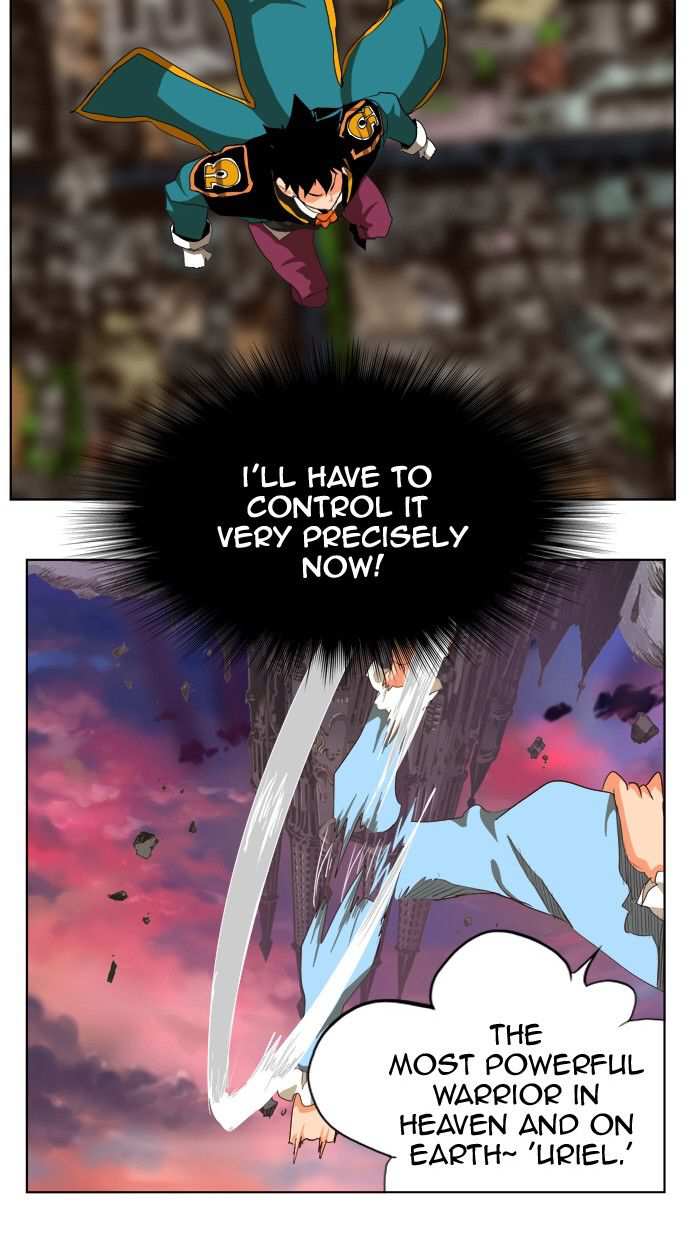 The God of High School Chapter 283 - page 25