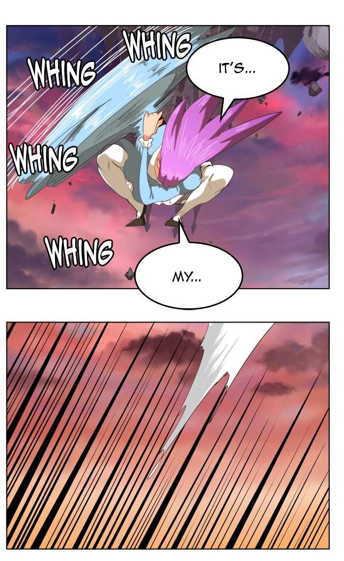 The God of High School Chapter 283 - page 27