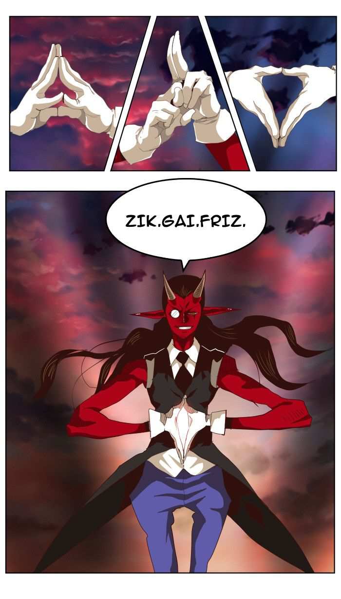 The God of High School Chapter 283 - page 32
