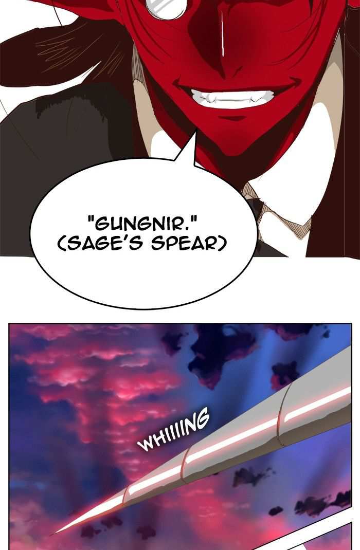 The God of High School Chapter 283 - page 34