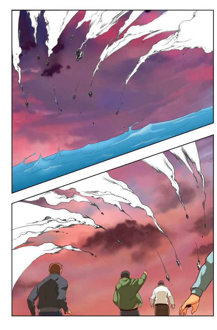 The God of High School Chapter 283 - page 59