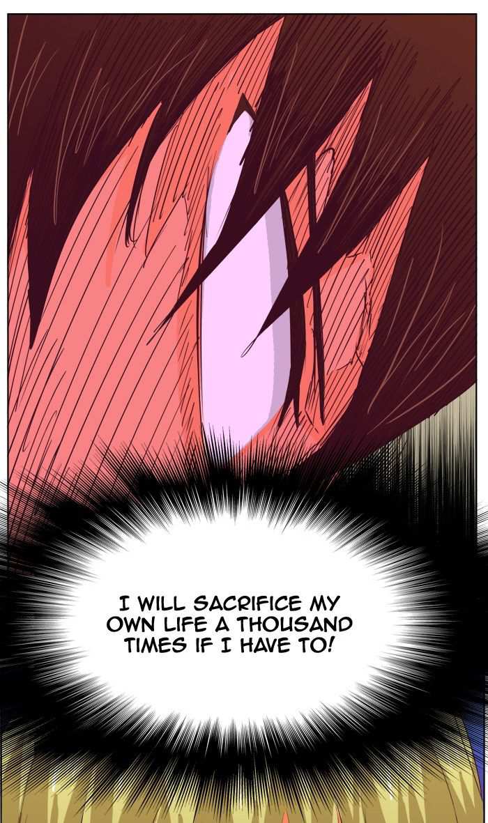 The God of High School Chapter 283 - page 75