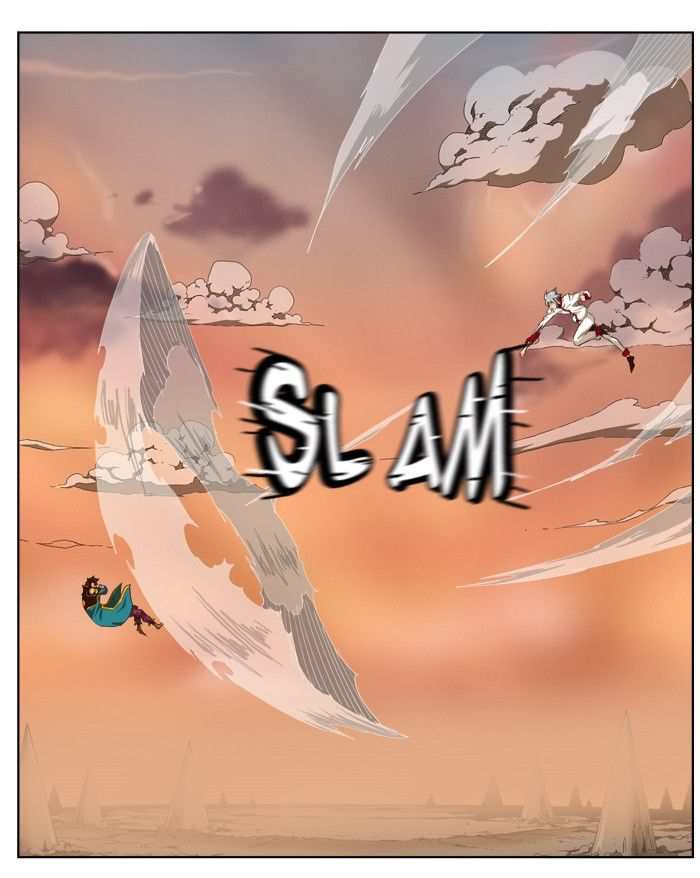 The God of High School Chapter 282 - page 13