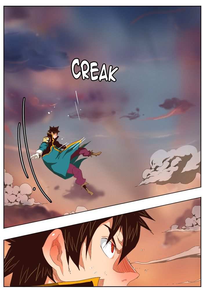 The God of High School Chapter 282 - page 14