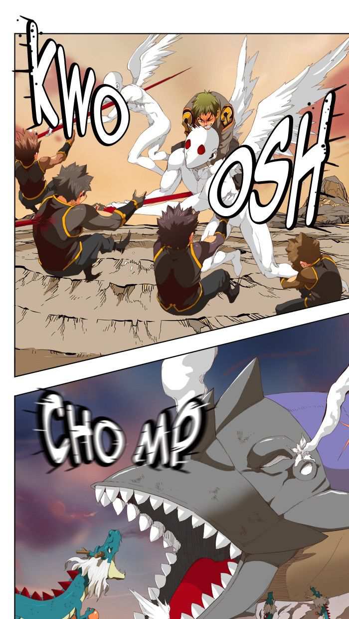 The God of High School Chapter 282 - page 2
