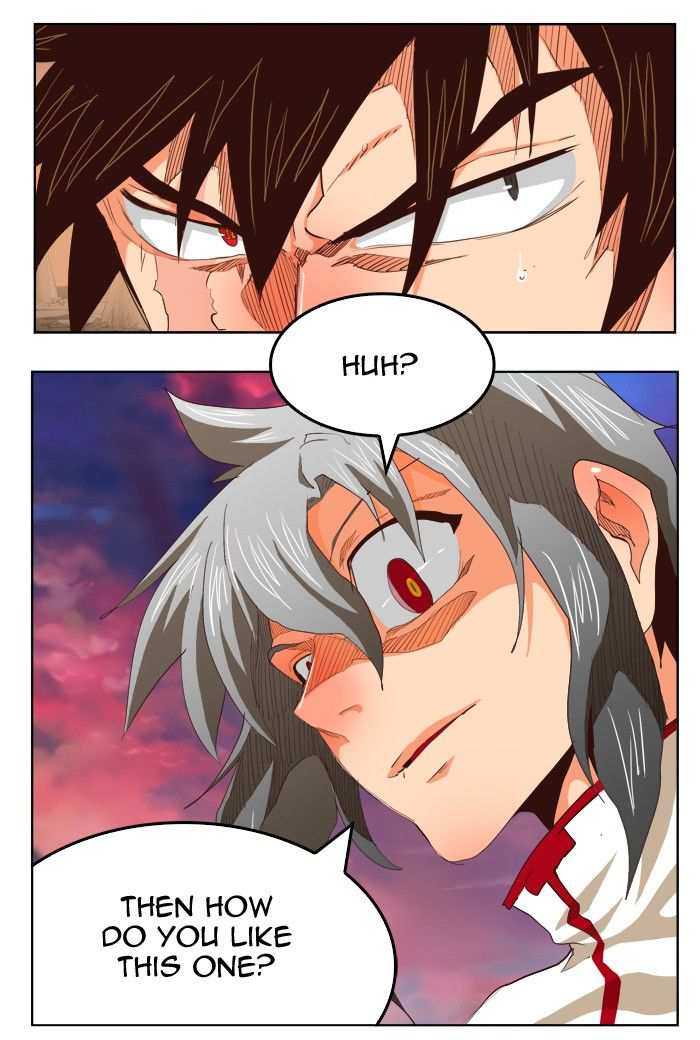 The God of High School Chapter 282 - page 20
