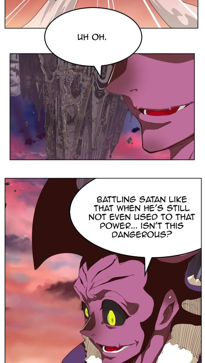 The God of High School Chapter 282 - page 24