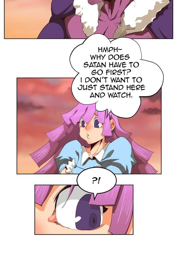 The God of High School Chapter 282 - page 25