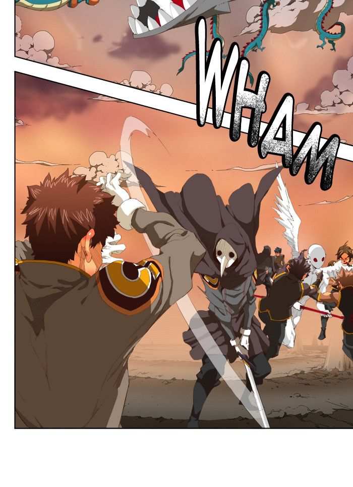 The God of High School Chapter 282 - page 3