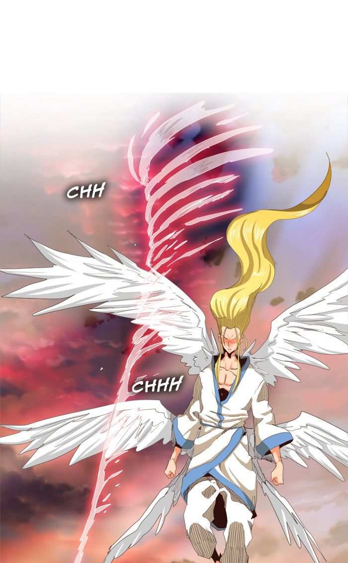 The God of High School Chapter 282 - page 32