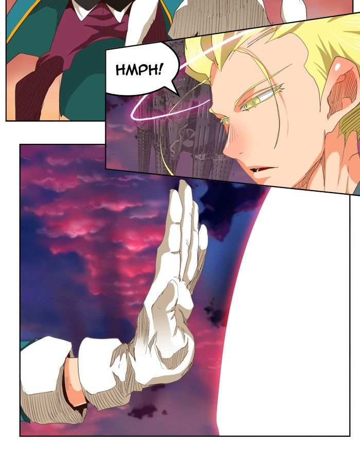 The God of High School Chapter 282 - page 34
