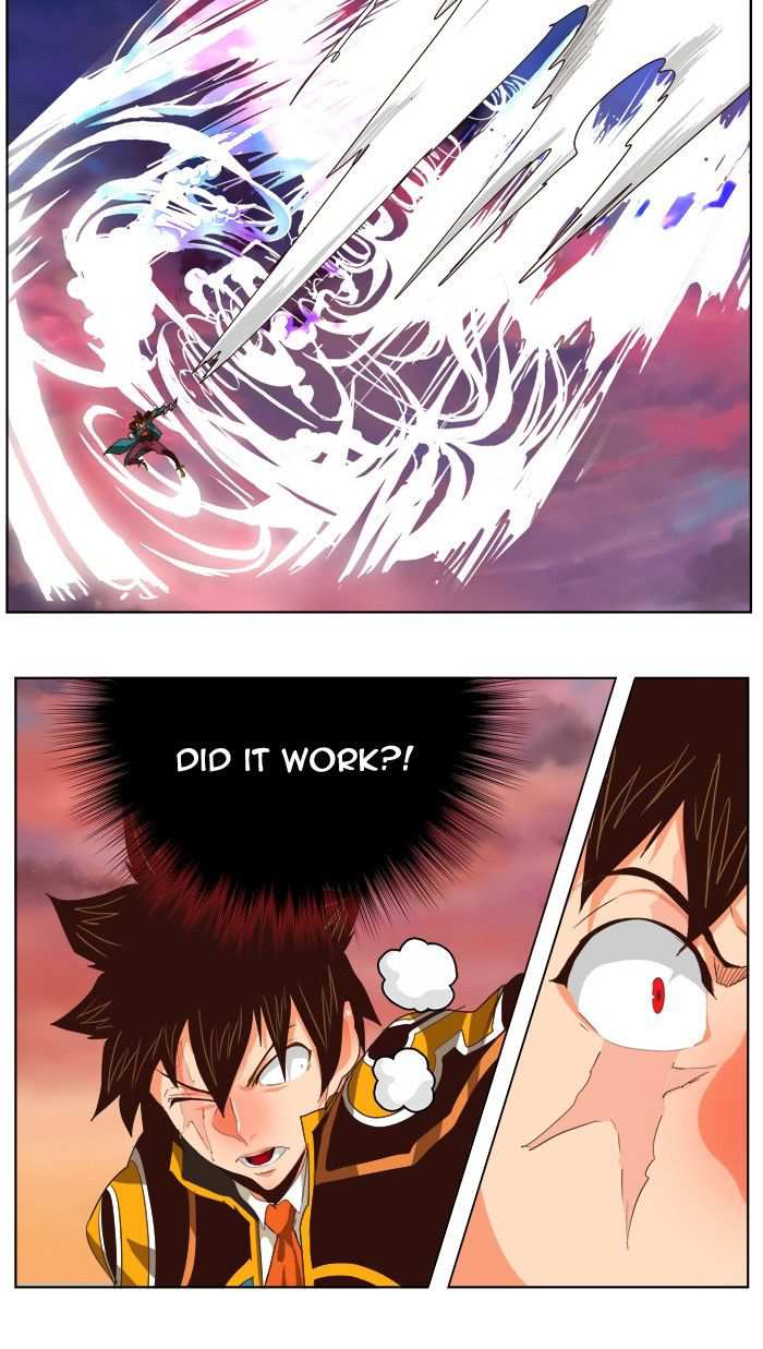The God of High School Chapter 282 - page 38