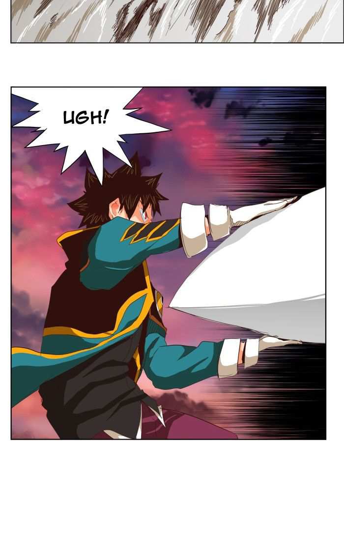 The God of High School Chapter 282 - page 44