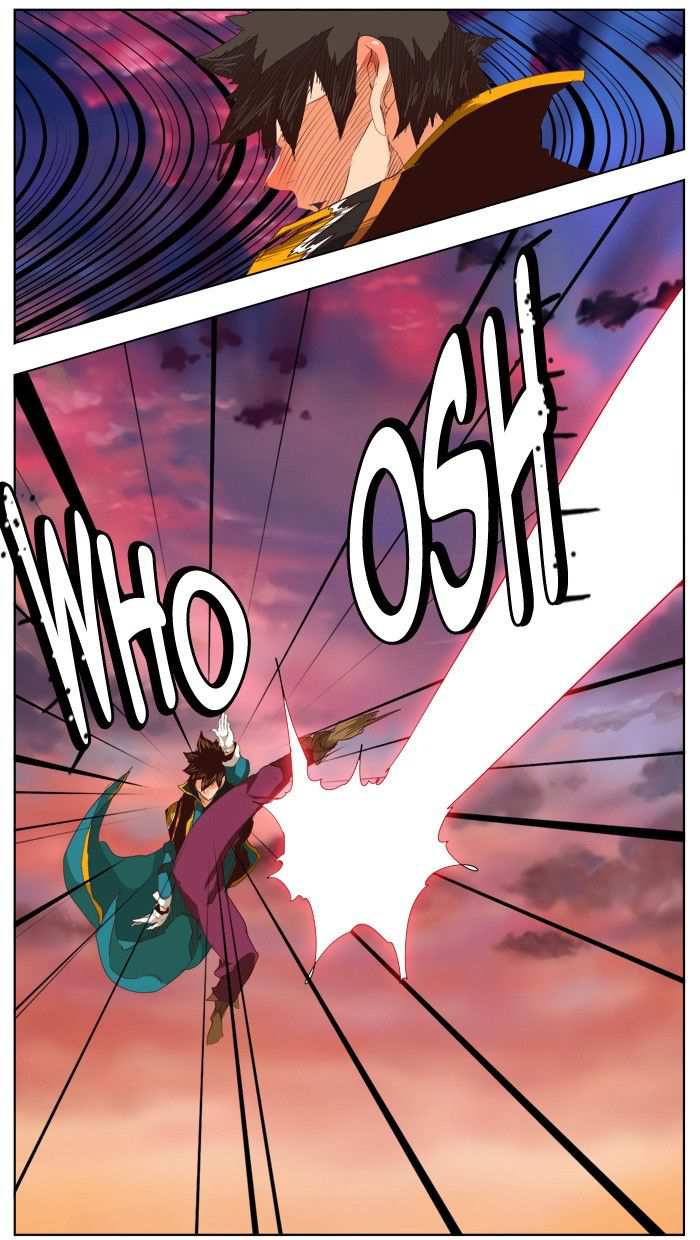 The God of High School Chapter 282 - page 48