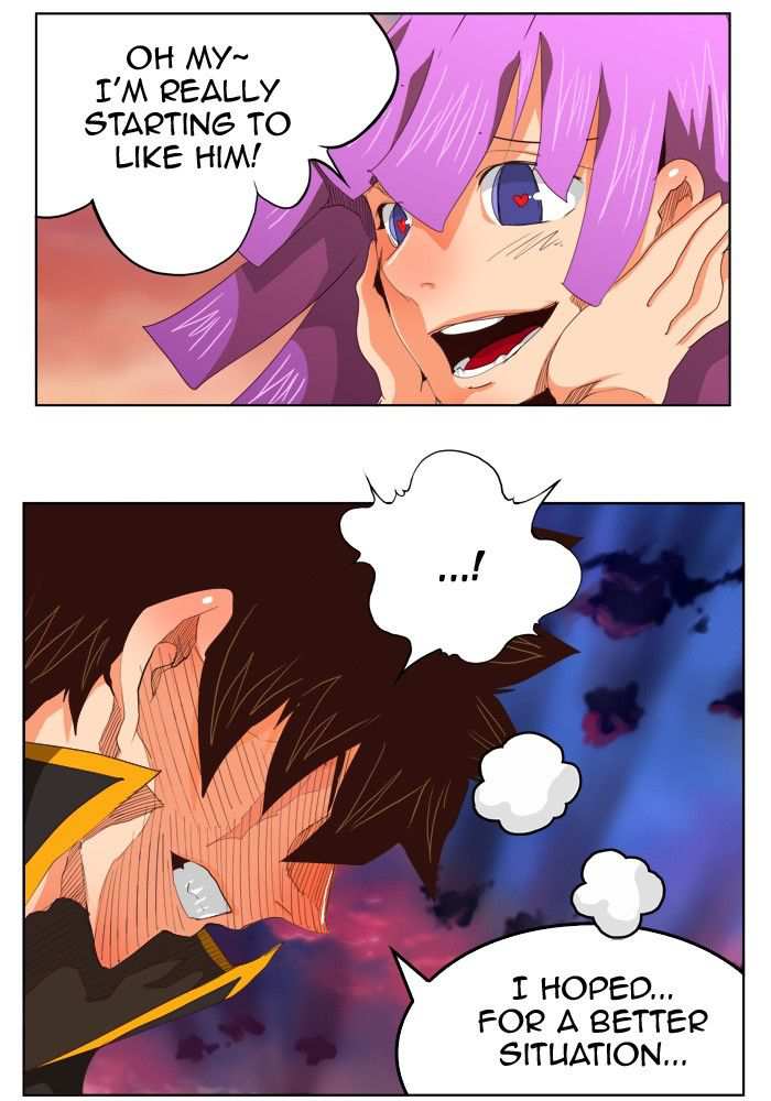 The God of High School Chapter 282 - page 51