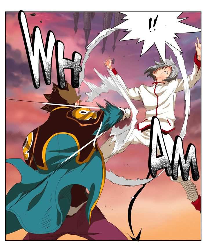 The God of High School Chapter 282 - page 8