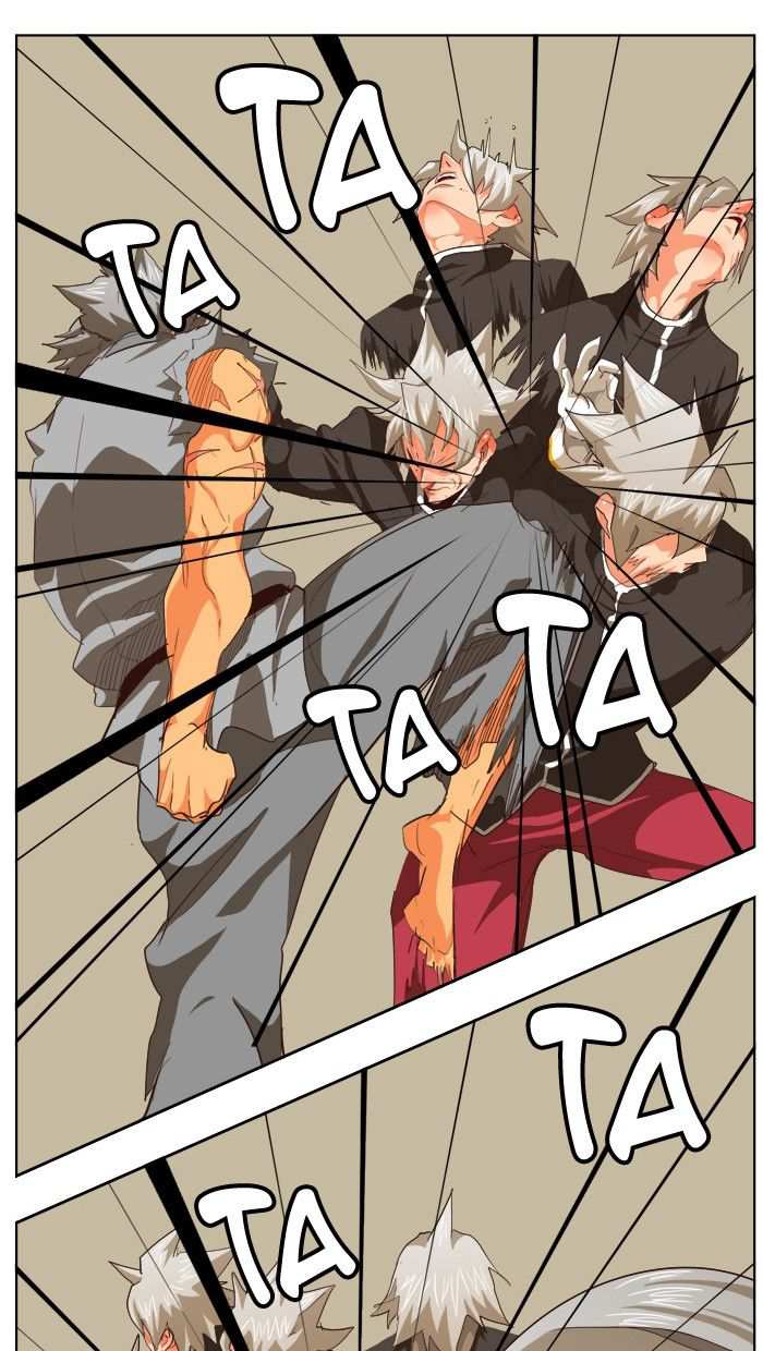 The God of High School Chapter 281 - page 1