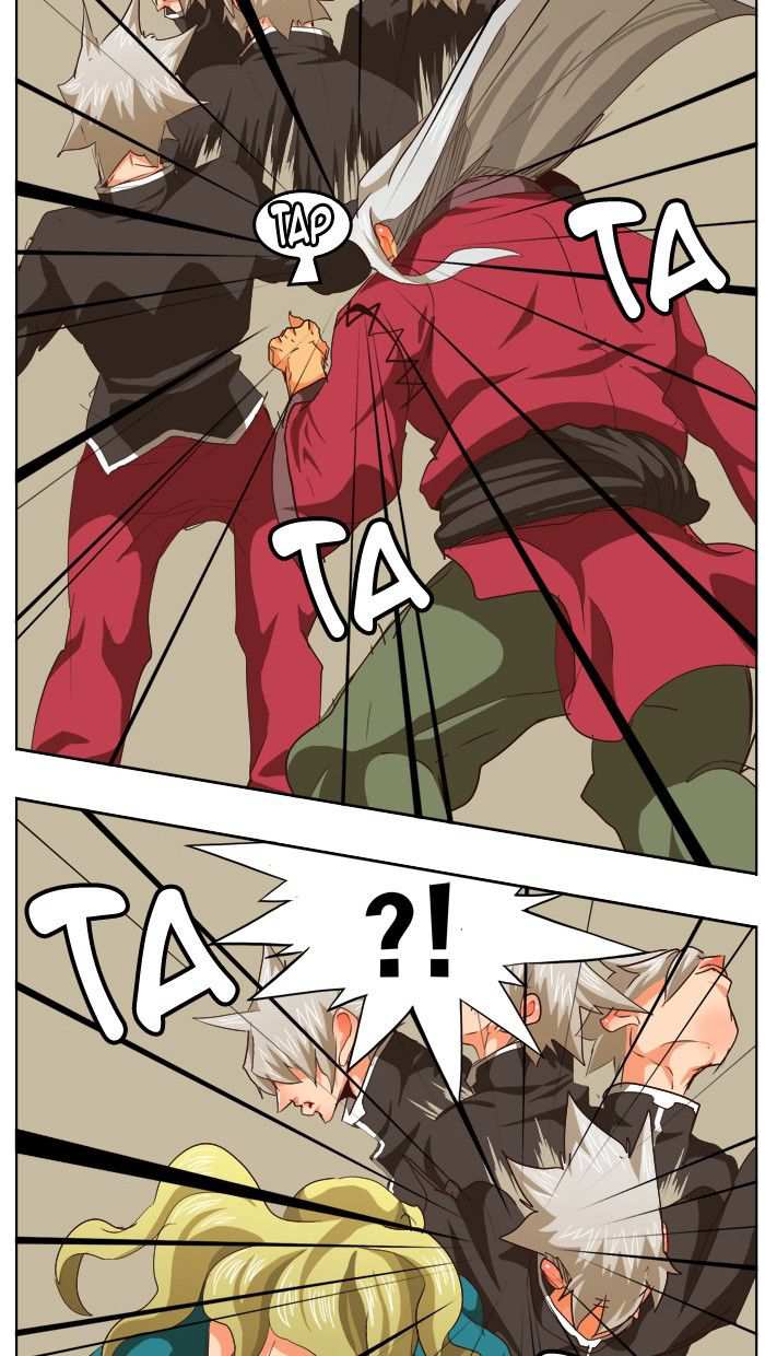 The God of High School Chapter 281 - page 2
