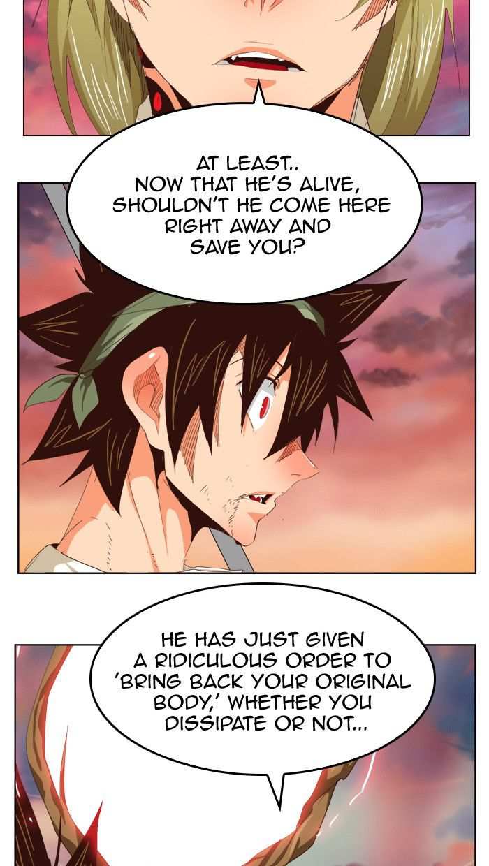 The God of High School Chapter 281 - page 23