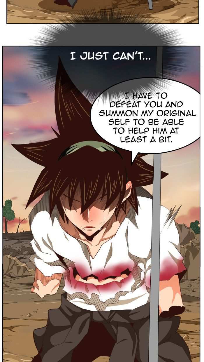 The God of High School Chapter 281 - page 28