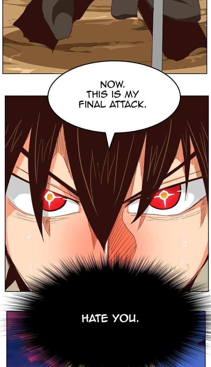 The God of High School Chapter 281 - page 29