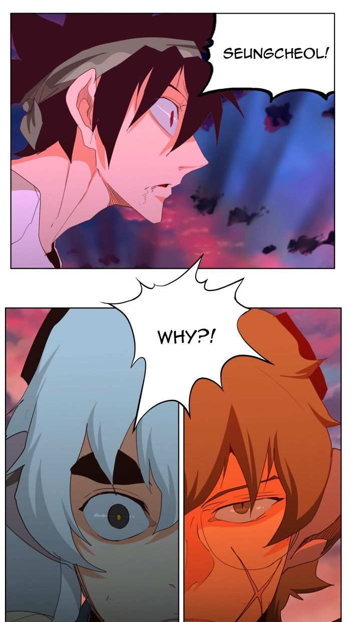 The God of High School Chapter 281 - page 33