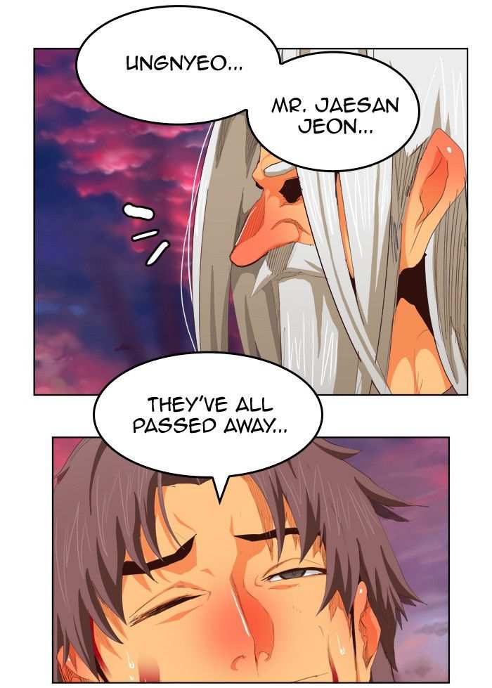 The God of High School Chapter 281 - page 39