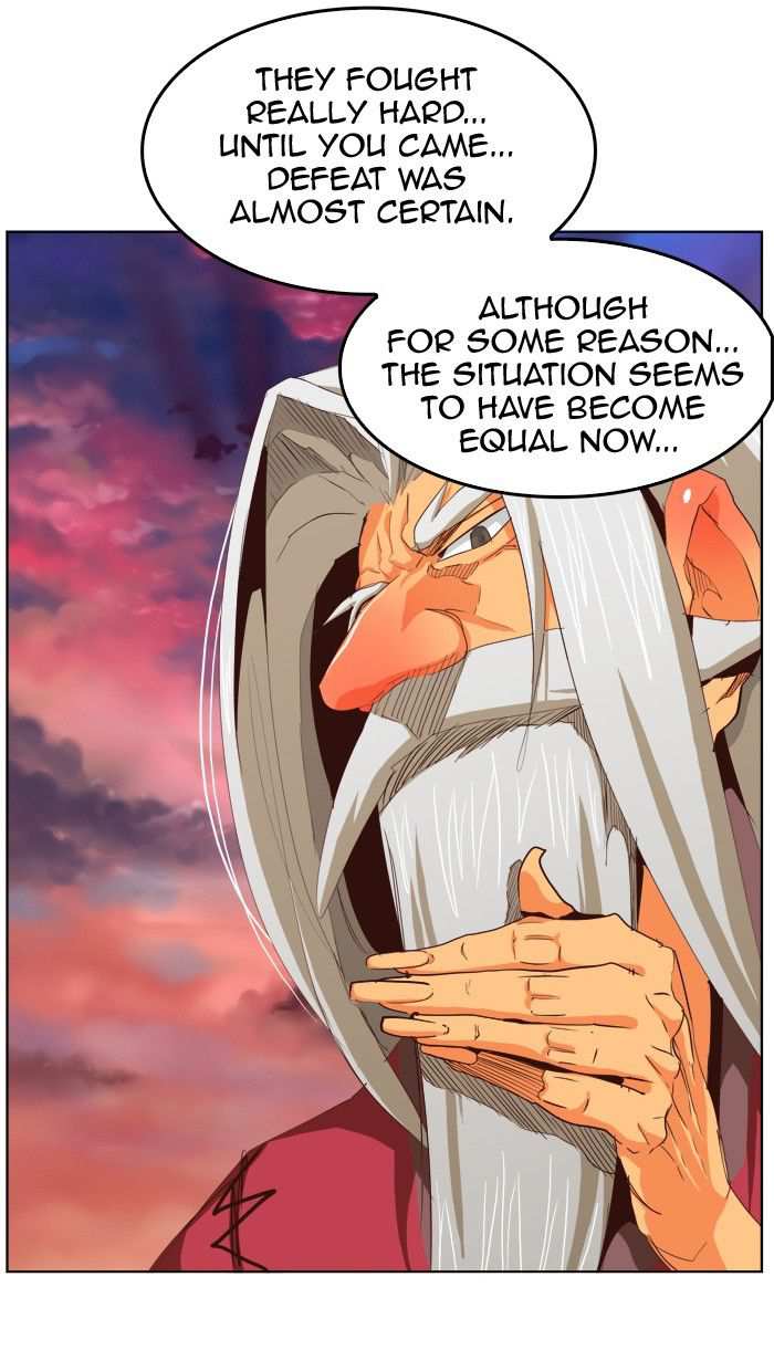 The God of High School Chapter 281 - page 40