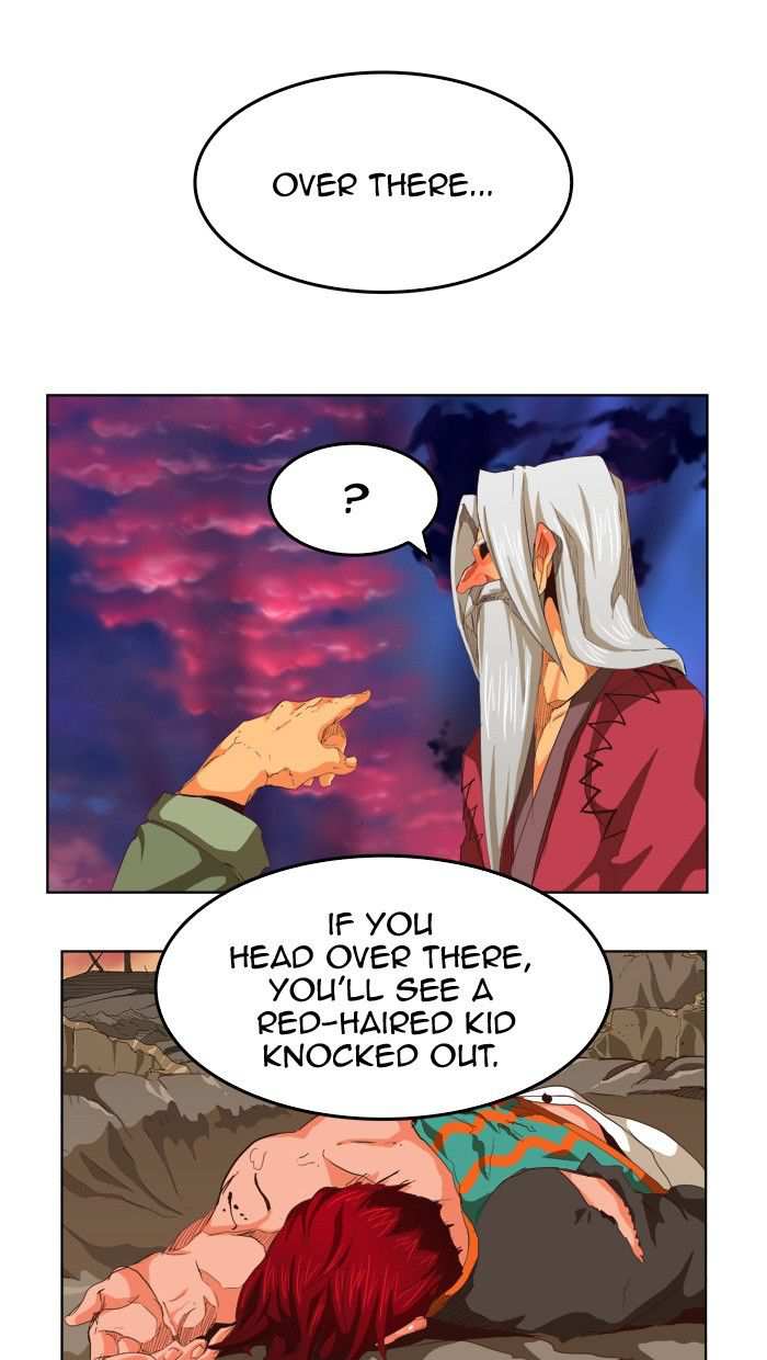 The God of High School Chapter 281 - page 41