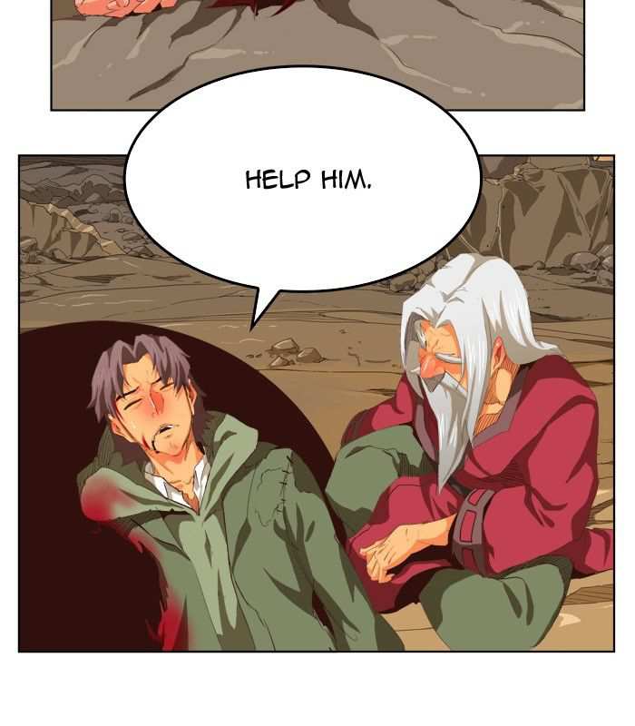 The God of High School Chapter 281 - page 42
