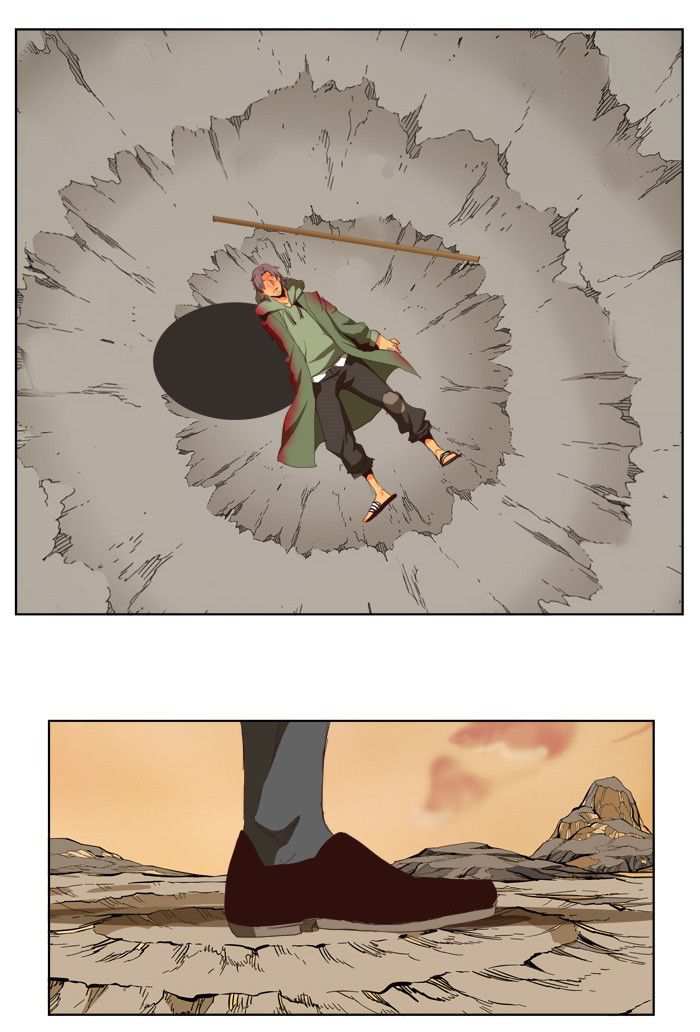 The God of High School Chapter 281 - page 46