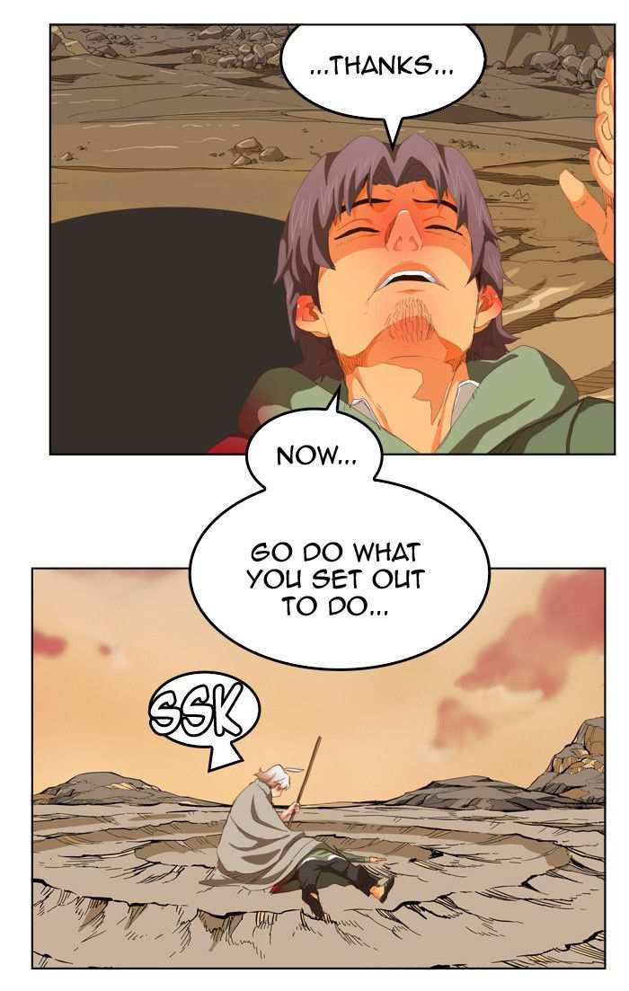 The God of High School Chapter 281 - page 51