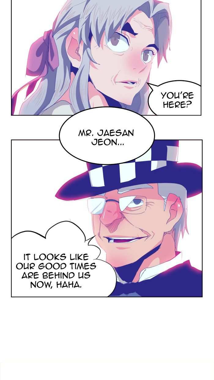 The God of High School Chapter 281 - page 57