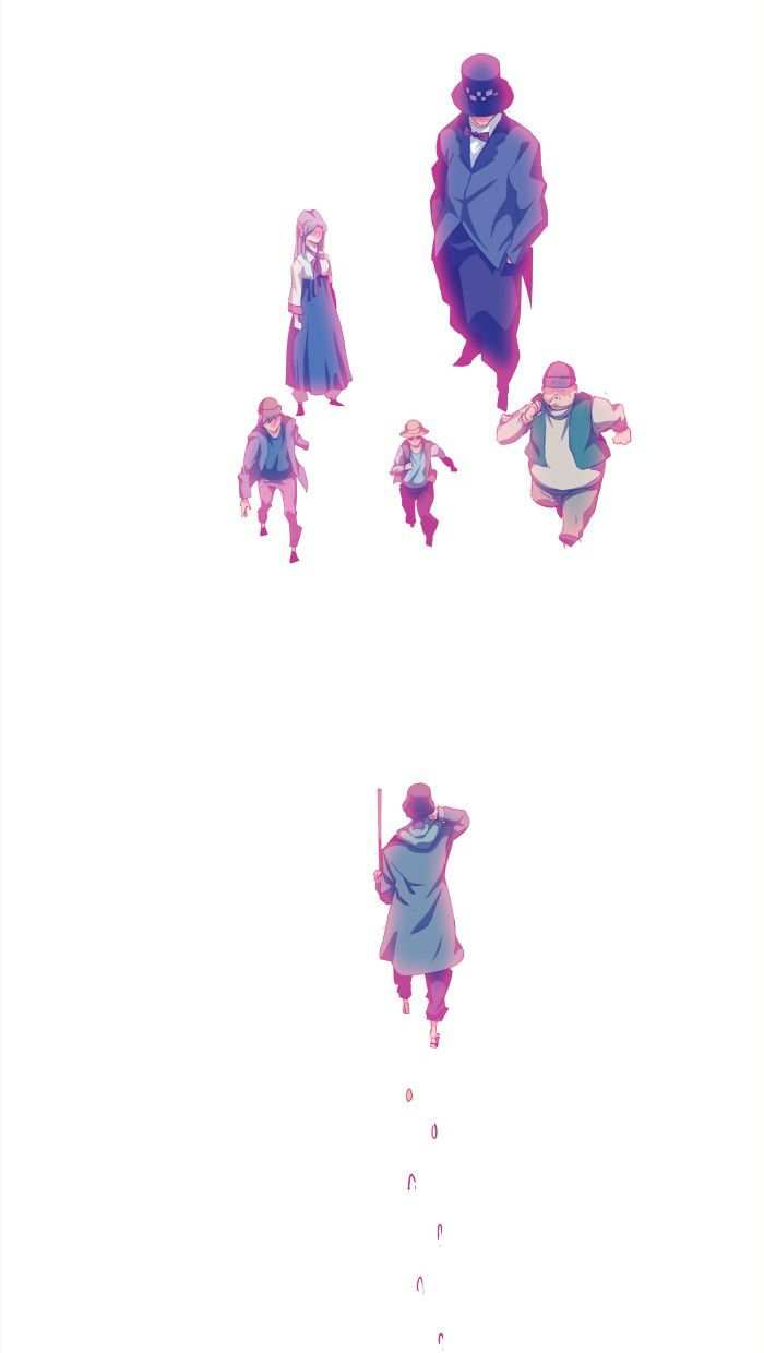 The God of High School Chapter 281 - page 58