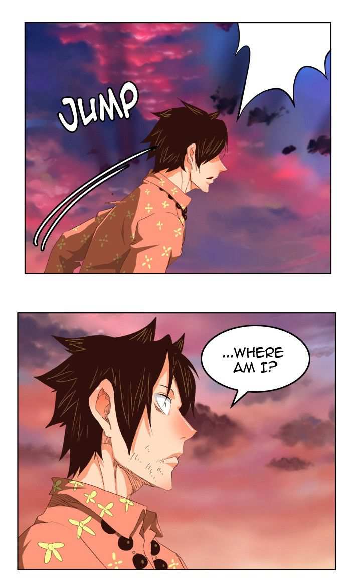 The God of High School Chapter 281 - page 60