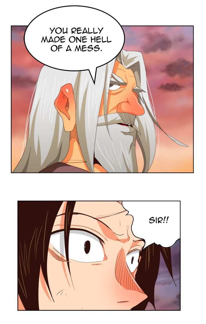 The God of High School Chapter 281 - page 62