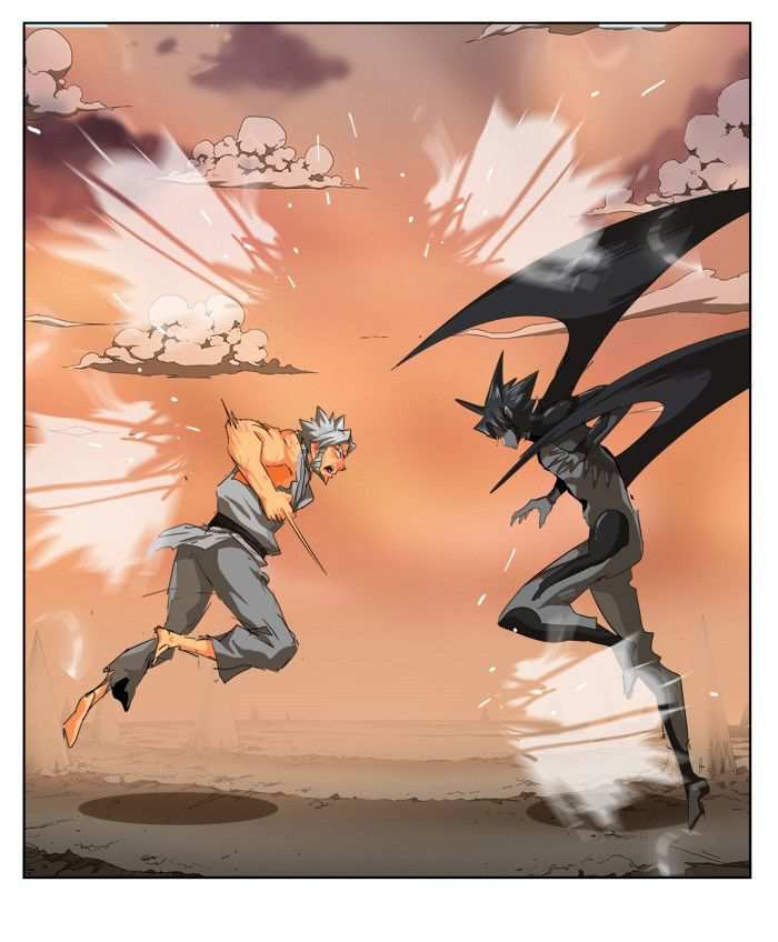 The God of High School Chapter 281 - page 66