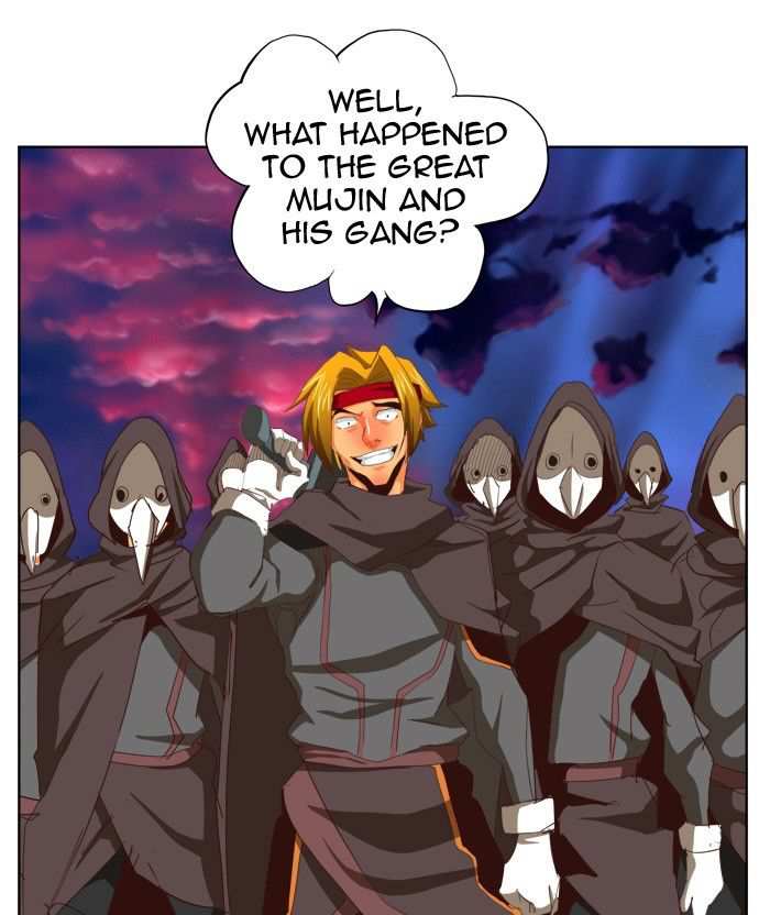 The God of High School Chapter 281 - page 68