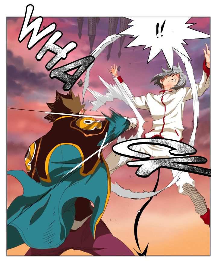 The God of High School Chapter 281 - page 76