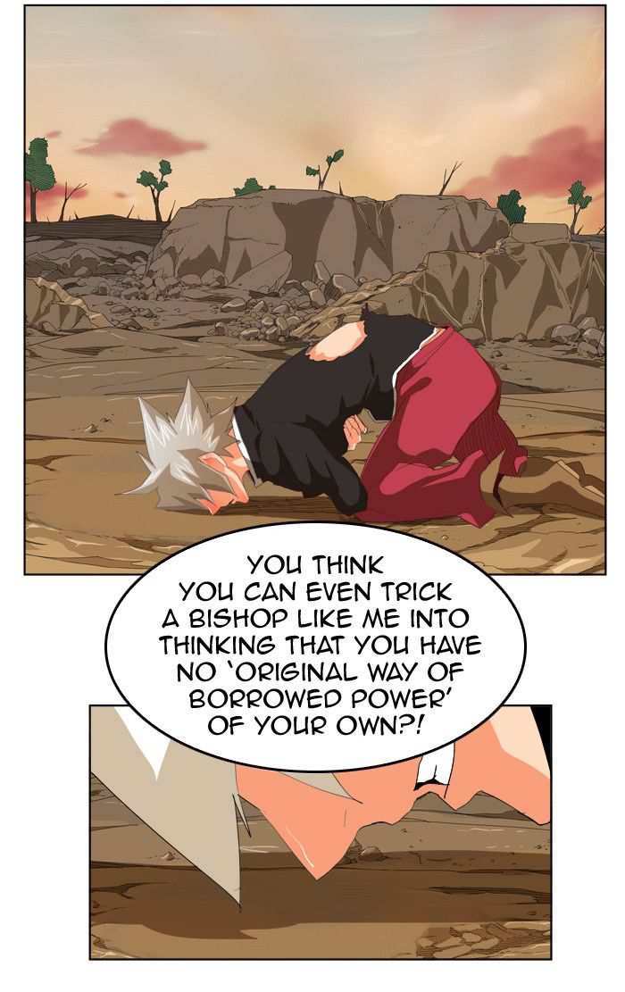 The God of High School Chapter 281 - page 8