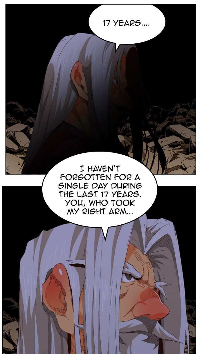 The God of High School Chapter 280 - page 13