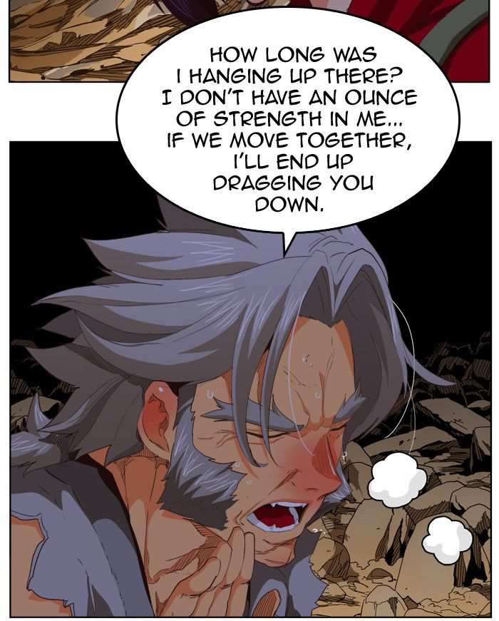 The God of High School Chapter 280 - page 2