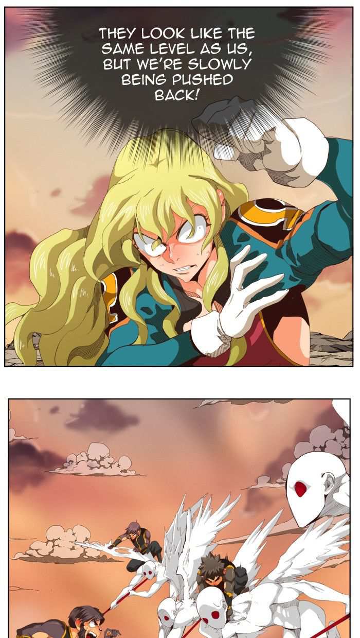 The God of High School Chapter 280 - page 21
