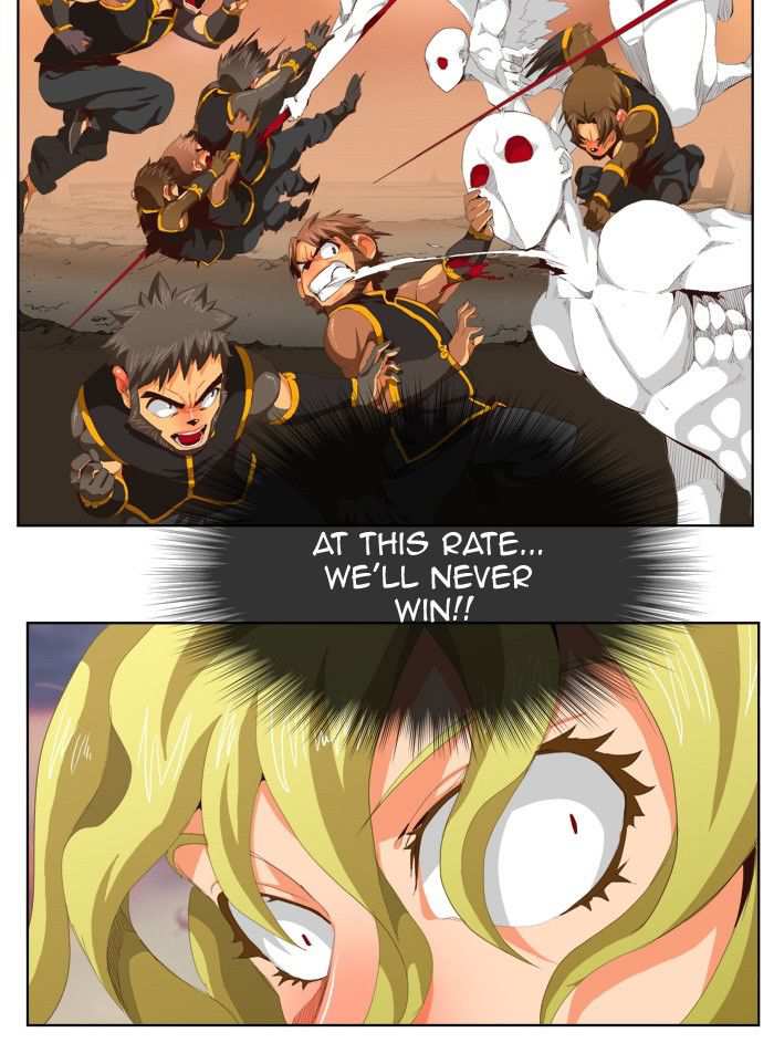 The God of High School Chapter 280 - page 22
