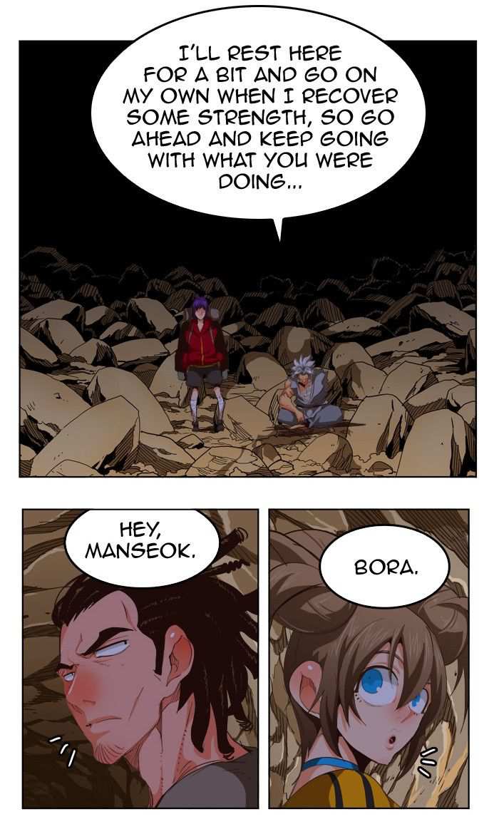 The God of High School Chapter 280 - page 3