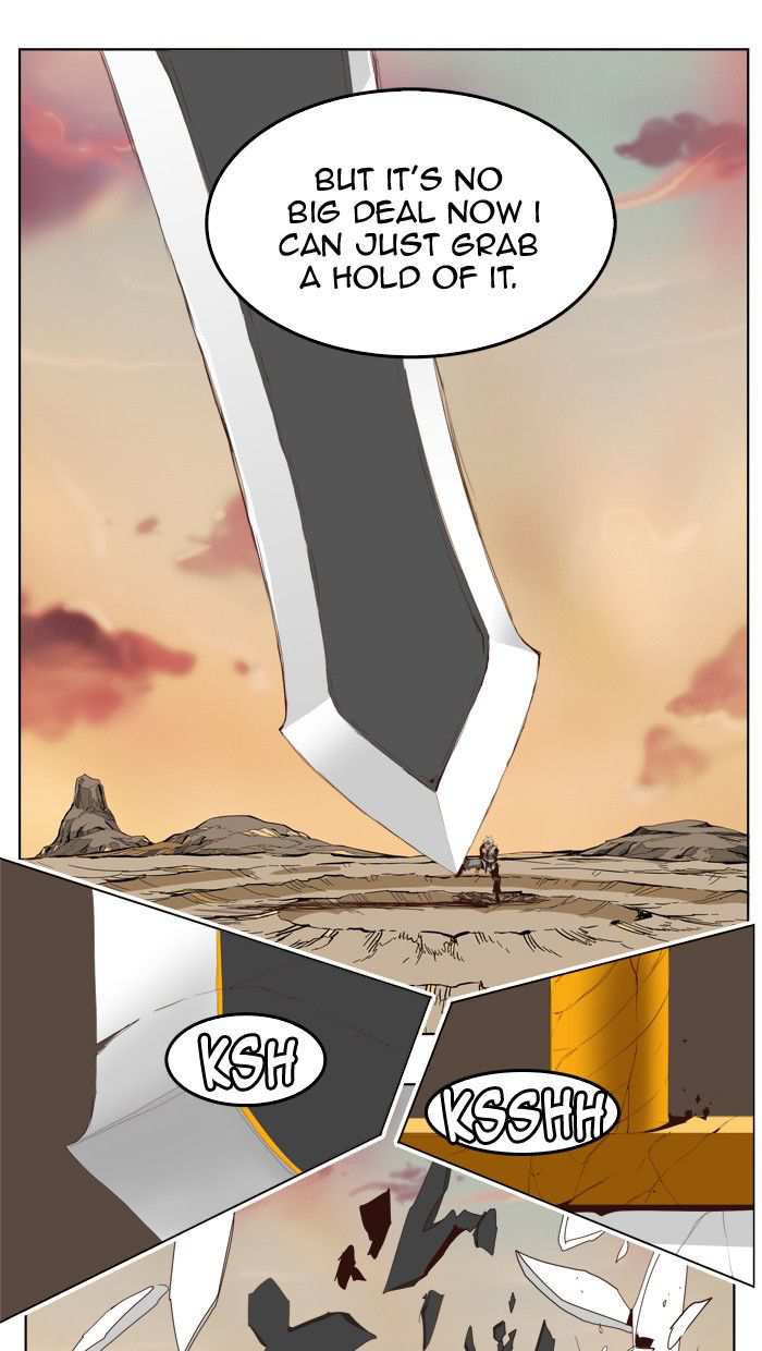 The God of High School Chapter 280 - page 31