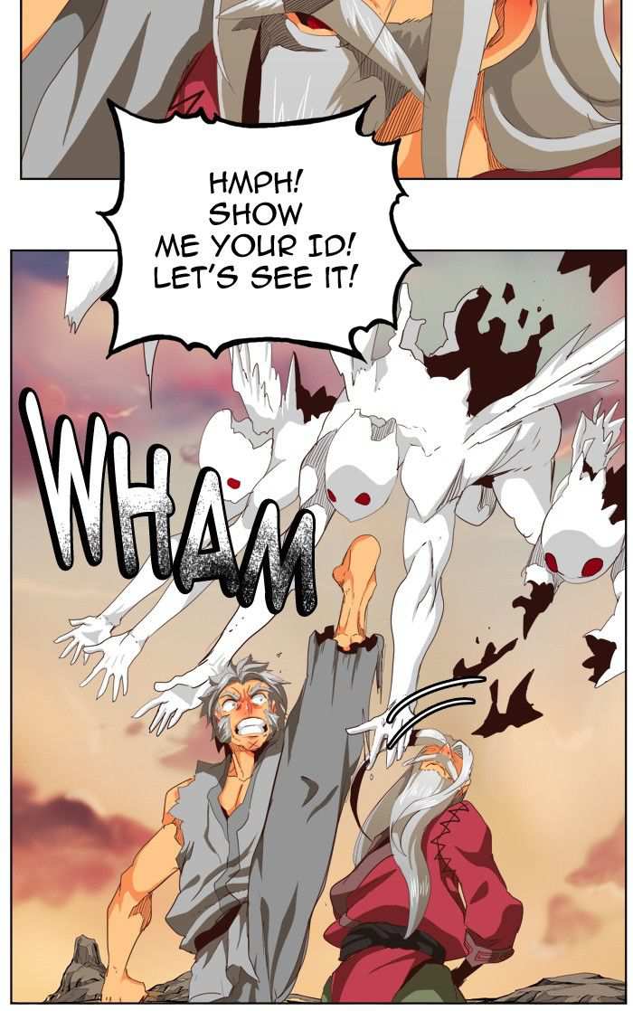 The God of High School Chapter 280 - page 36
