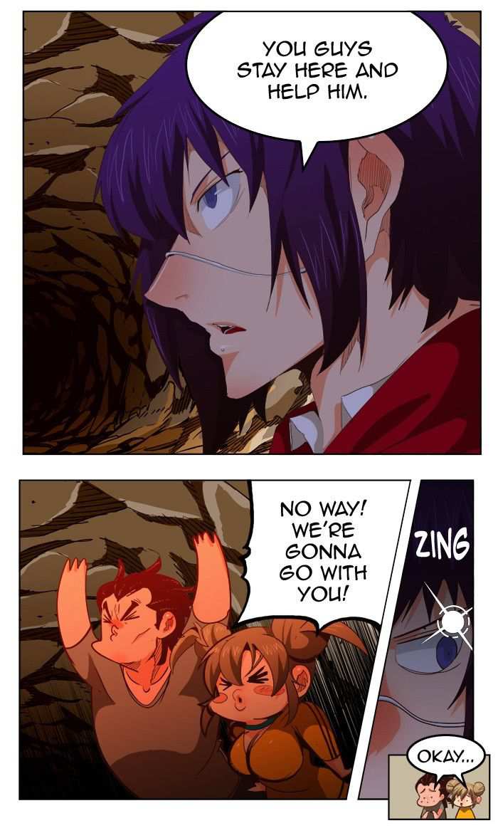 The God of High School Chapter 280 - page 4